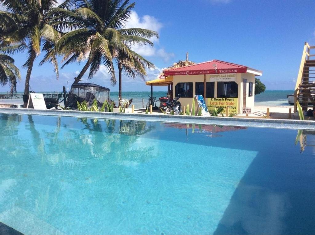 Beach Club Condos At Popeyes كاي كولكر المظهر الخارجي الصورة