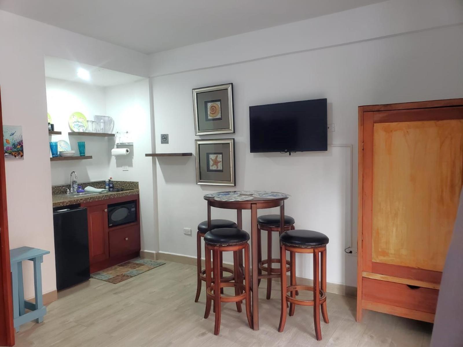 Beach Club Condos At Popeyes كاي كولكر المظهر الخارجي الصورة